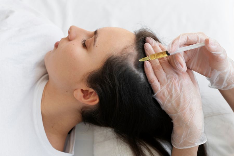 What Is Exosome Treatment for Hair and Face