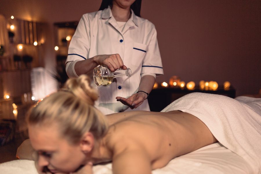 Top 5 Wellness Benefits of Monthly Massage Therapy in Essex