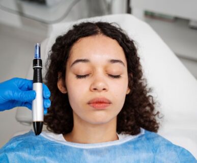 Why We Chose Ivanmed Microneedling Devices for Our Salon Treatments