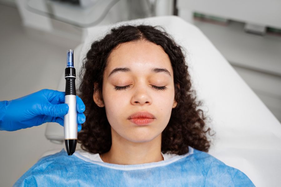 Why We Chose Ivanmed Microneedling Devices for Our Salon Treatments