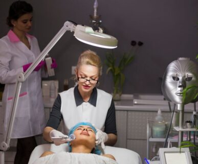 Zemits Anti-Ageing Treatments at Charisma Beauty Lounge