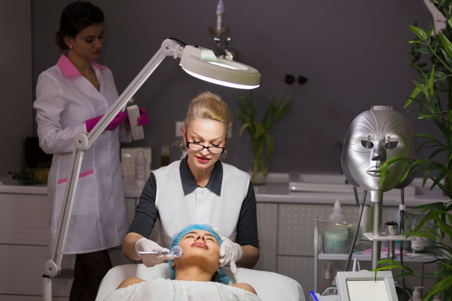 Zemits Anti-Ageing Treatments at Charisma Beauty Lounge